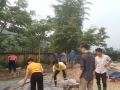TÔN TẠO CẢNH QUAN TRONG TRƯỜNG HỌC