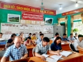 CÔNG TÁC KIỂM TRA CUỐI NĂM HỌC