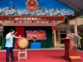 LỄ KHAI GIẢNG NĂM HỌC 2023 - 2024
