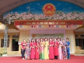 SINH HOẠT CHỦ ĐIỂM THÁNG 10